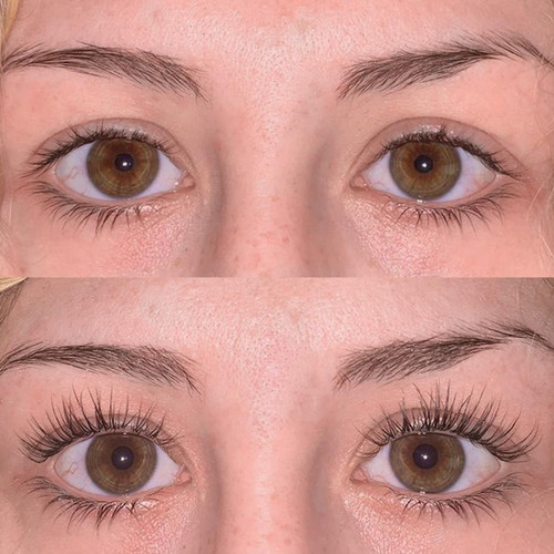 Iconsign, Lash lifting kit 